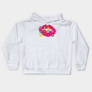 City Lips Kids Hoodie